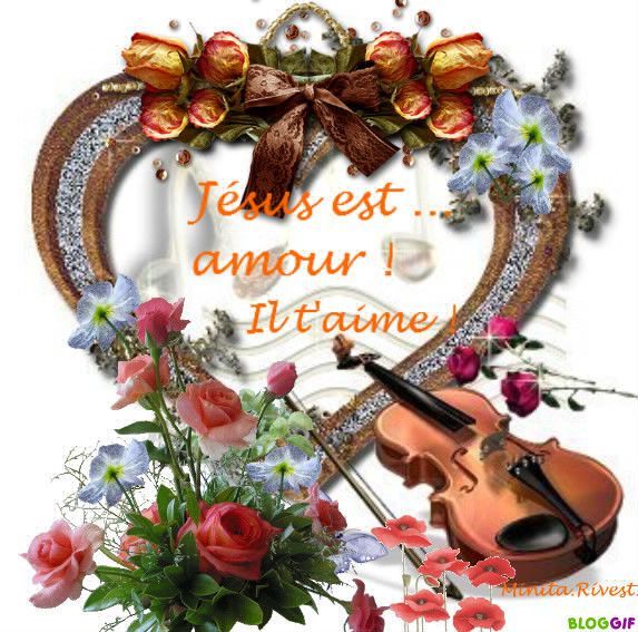 L'incroyable promesse de Dieu......